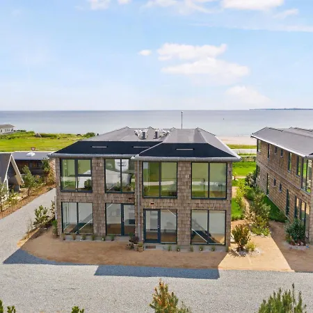 Luksus Med 3 Soverum Ved Stranden I 公寓 凯特明讷