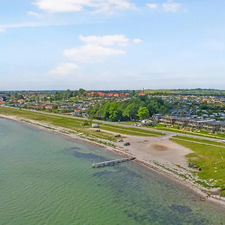 Luksus Med 3 Soverum Ved Stranden I 公寓 *
