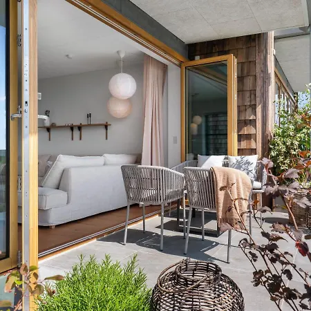 Luksus Med 3 Soverum Ved Stranden I *