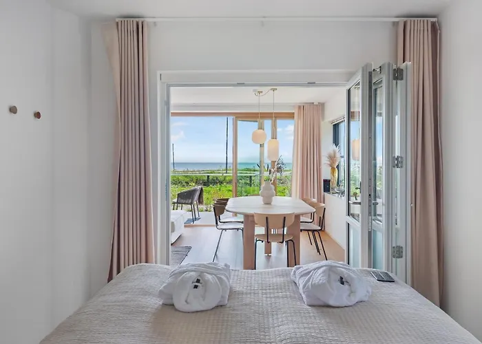 Apartment Luksus Med 3 Soverum Ved Stranden I *